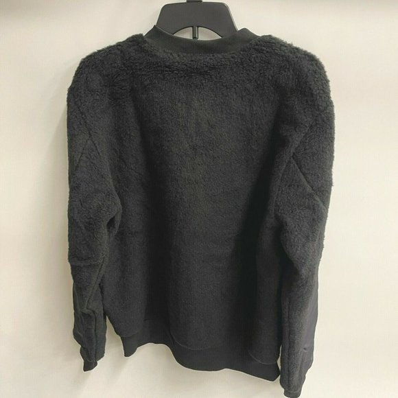 Timberland Men's Fleece Jacket - Black - Picture 14 of 14